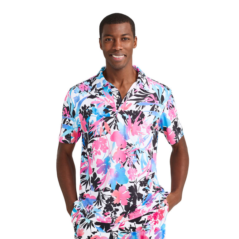 The Bloom Slammer Polo